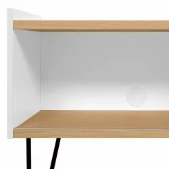 Temahome TV-Lowboard Nina - Eiche / Weiß -Kommoden Verkäufe 2023 1000172902 201016 13332900447 DETAILS P000000001000172902