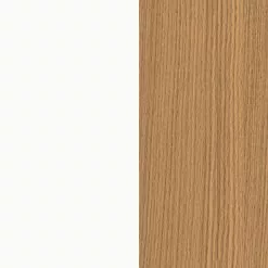 Temahome TV-Lowboard Nina - Eiche / Weiß -Kommoden Verkäufe 2023 1000172902 201016 13541000118 DETAILS P000000001000172902