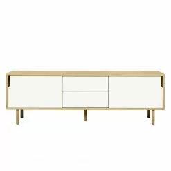 Temahome TV-Lowboard Noa III - Weiß -Kommoden Verkäufe 2023 1000172905 201016 13340300460 DETAILS P000000001000172905