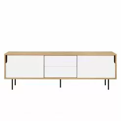 Temahome TV-Lowboard Noa IV - Weiß -Kommoden Verkäufe 2023 1000172918 201016 13365800529 DETAILS P000000001000172918