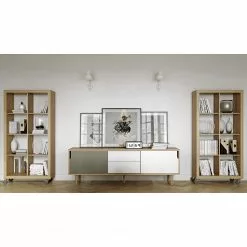 Temahome TV-Lowboard Noa III - Weiß / Steingrau 14 Temahome TV-Lowboard Noa III - Weiß / Steingrau -Kommoden Verkäufe 2023 1000172919 190426 18200800169 MOOD GALLERYIMAGES P000000001000172919 mood