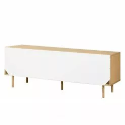 Temahome TV-Lowboard Noa III - Weiß / Steingrau 20 Temahome TV-Lowboard Noa III - Weiß / Steingrau -Kommoden Verkäufe 2023 1000172919 201016 13372900542 DETAILS P000000001000172919