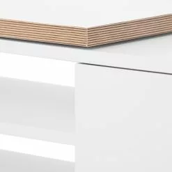 Temahome TV-Lowboard Echo - Weiß / Eiche -Kommoden Verkäufe 2023 1000173643 190802 12571500011 DETAILS P000000001000173643