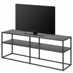 Norrwood TV-Lowboard Cascavel - Schwarz