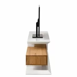 Fredriks TV-Lowboard Hensies - Matt Weiß / Asteiche 20 Fredriks TV-Lowboard Hensies - Matt Weiß / Asteiche -Kommoden Verkäufe 2023 1000174305 191213 16044500003 DETAILS P000000001000174305