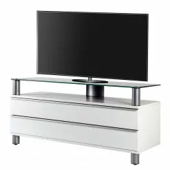VCM TV-Lowboard Dasano - Weiß