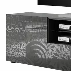 LC Spa TV-Lowboard Miro - Anthrazit -Kommoden Verkäufe 2023 1000177050 190619 14295800010 GALLERYIMAGES P000000001000177050