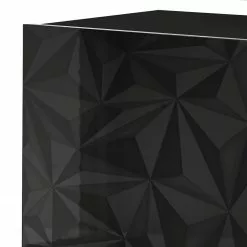 LC Spa TV-Lowboard Prisma - Hochglanz Anthrazit -Kommoden Verkäufe 2023 1000177710 201029 08340700266 DETAILS P000000001000177710