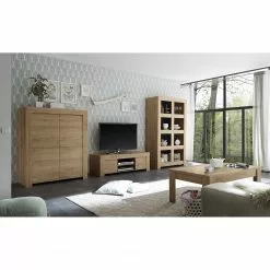 LC Spa TV-Lowboard Firenze - Eiche Dekor 13 LC Spa TV-Lowboard Firenze - Eiche Dekor -Kommoden Verkäufe 2023 1000177752 201029 08460000462 MOOD DETAILS P000000001000177752 mood