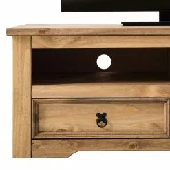 Maison Belfort TV-Lowboard Finca Rustica I - Kiefer massiv - Kiefer Natur -Kommoden Verkäufe 2023 1000178024 200218 17122100015 DETAILS P000000001000178024