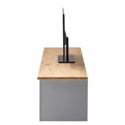 Maison Belfort TV-Lowboard Finca Rustica II - Kiefer massiv - Kiefer Grau 18 Maison Belfort TV-Lowboard Finca Rustica II - Kiefer massiv - Kiefer Grau -Kommoden Verkäufe 2023 1000178053 200422 06411200030 DETAILS P000000001000178053