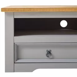 Maison Belfort TV-Lowboard Finca Rustica II - Kiefer massiv - Kiefer Grau 23 Maison Belfort TV-Lowboard Finca Rustica II - Kiefer massiv - Kiefer Grau -Kommoden Verkäufe 2023 1000178053 200422 06411500035 DETAILS P000000001000178053