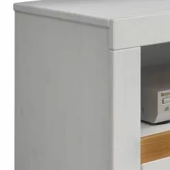 Naturoo TV-Lowboard Maceio II - Kiefer Massiv - Kiefer Weiß 14 Naturoo TV-Lowboard Maceio II - Kiefer Massiv - Kiefer Weiß -Kommoden Verkäufe 2023 1000180122 190718 07592800022 DETAILS P000000001000180122