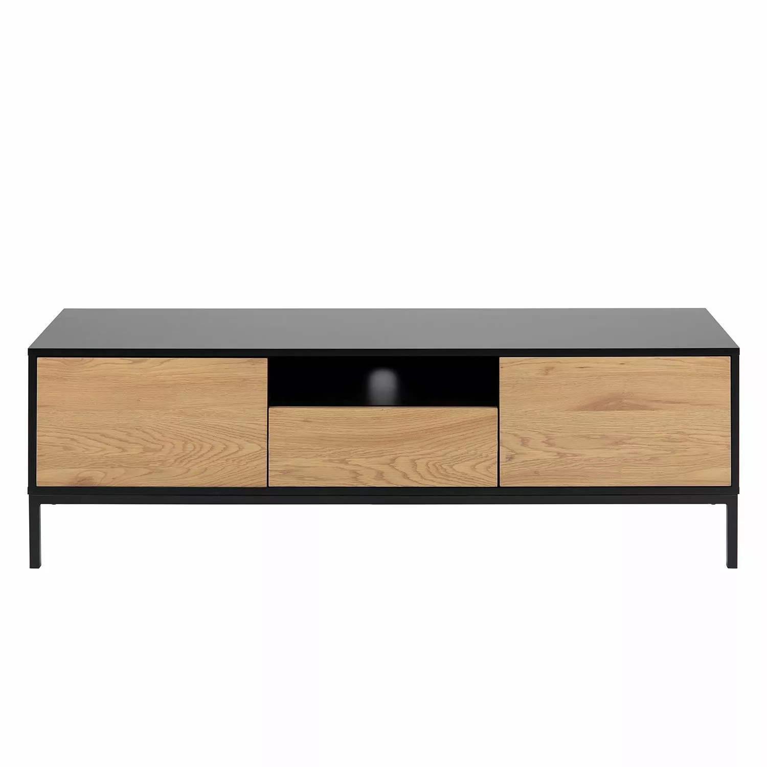 Red Living TV-Lowboard Coogee - Wildeiche Dekor 5 Red Living TV-Lowboard Coogee - Wildeiche Dekor – Bild 3