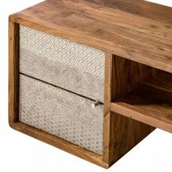 Ars manufacti TV-Lowboard Buuda - Akazie massiv - Ecru / Akazie -Kommoden Verkäufe 2023 1000182065 200227 14561200007 DETAILS P000000001000182065