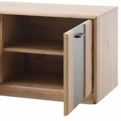 Naturoo TV-Lowboard Coulogne I - Balkeneiche Dekor / Anthrazit - Breite: 179 cm 12 Naturoo TV-Lowboard Coulogne I - Balkeneiche Dekor / Anthrazit - Breite: 179 cm -Kommoden Verkäufe 2023 1000182662 190725 11581300132 DETAILS P000000001000182662