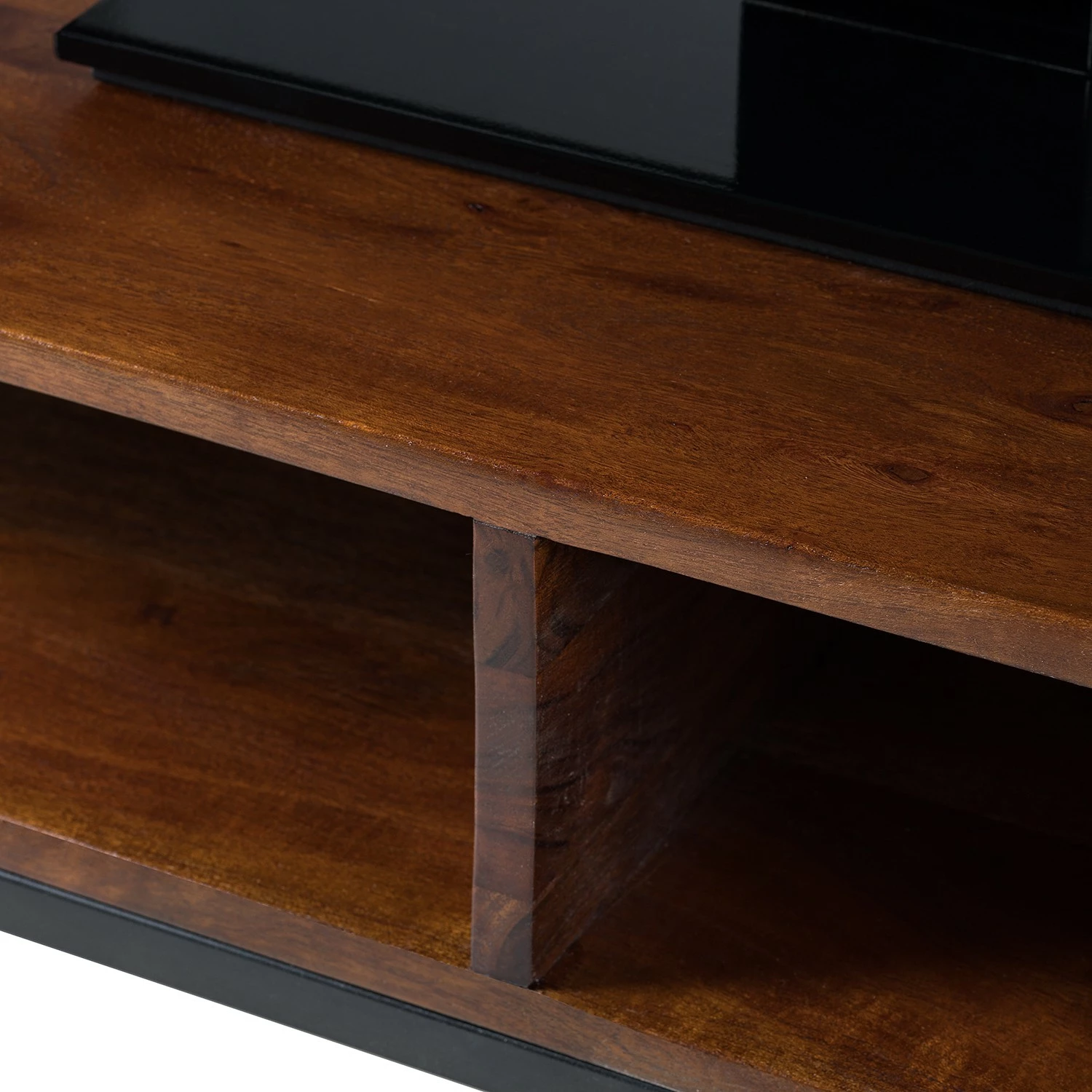 Ars manufacti TV-Lowboard Woodson VI - Akazie massiv - Akazie Braun 12 Ars manufacti TV-Lowboard Woodson VI - Akazie massiv - Akazie Braun – Bild 10