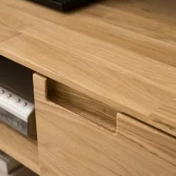 Mørteens TV-Lowboard Finsby II - Eiche massiv - Eiche -Kommoden Verkäufe 2023 1000183841 210323 15250501903 DETAILS P000000001000183841