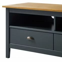 Maison Belfort TV-Lowboard Rivery - Kiefer massiv - Anthrazit 20 Maison Belfort TV-Lowboard Rivery - Kiefer massiv - Anthrazit -Kommoden Verkäufe 2023 1000187582 200205 11113300085 DETAILS P000000001000187582