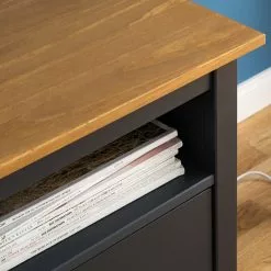 Maison Belfort TV-Lowboard Rivery - Kiefer massiv - Anthrazit 19 Maison Belfort TV-Lowboard Rivery - Kiefer massiv - Anthrazit -Kommoden Verkäufe 2023 1000187582 200312 14522800035 DETAILS P000000001000187582