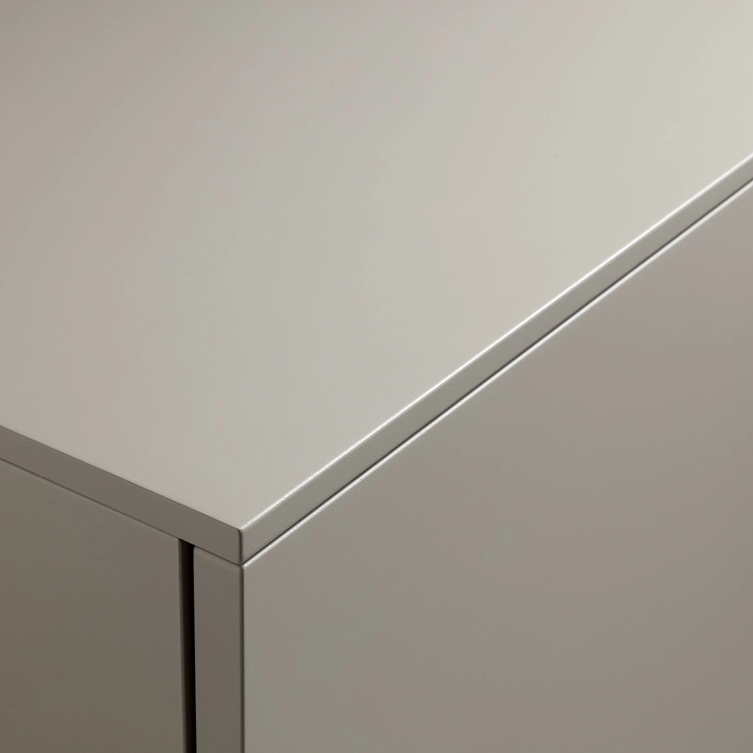 GWINNER TV-Lowboard Misano - Saharagrau / Balkeneiche - Ohne Beleuchtung 7 GWINNER TV-Lowboard Misano - Saharagrau / Balkeneiche - Ohne Beleuchtung – Bild 5