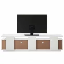 Loftscape TV-Lowboard Lisby - Inkl. Beleuchtung - Hochglanz Weiß -Kommoden Verkäufe 2023 1000191815 200814 06120900009 DETAILS P000000001000191815