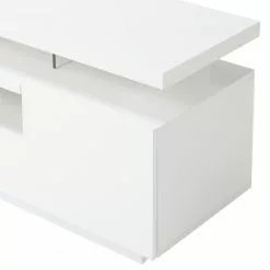 Loftscape TV-Lowboard Lisby - Inkl. Beleuchtung - Hochglanz Weiß -Kommoden Verkäufe 2023 1000191815 200814 06121100010 DETAILS P000000001000191815