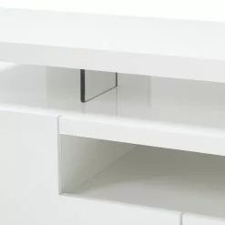 Loftscape TV-Lowboard Lisby - Inkl. Beleuchtung - Hochglanz Weiß -Kommoden Verkäufe 2023 1000191815 200814 06121600012 DETAILS P000000001000191815