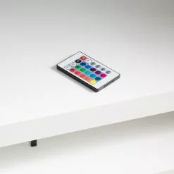 Loftscape TV-Lowboard Lisby - Inkl. Beleuchtung - Hochglanz Weiß -Kommoden Verkäufe 2023 1000191815 200930 14355900011 DETAILS P000000001000191815