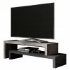 Temahome TV-Rack Detroit II - Beton Dekor / Schwarz