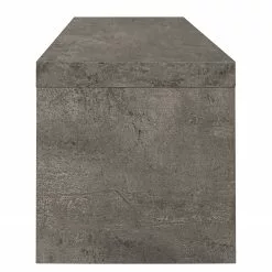 Temahome TV-Rack Detroit II - Beton Dekor / Schwarz -Kommoden Verkäufe 2023 1000198868 191209 09463500090 DETAILS P000000001000198868