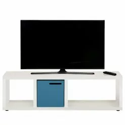 Temahome TV-Lowboard Berlin - Weiß -Kommoden Verkäufe 2023 1000198869 191209 09463600100 DETAILS P000000001000198869