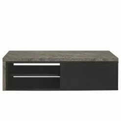 Temahome TV-Lowboard Detroit III - Beton Dekor / Schwarz 23 Temahome TV-Lowboard Detroit III - Beton Dekor / Schwarz -Kommoden Verkäufe 2023 1000198871 191209 09463700119 DETAILS P000000001000198871