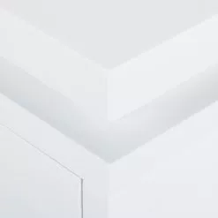 Fredriks TV-Lowboard Emblaze III - Inkl. Beleuchtung - Hochglanz Weiß -Kommoden Verkäufe 2023 1000200901 210521 08345600017 DETAILS P000000001000200901