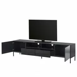 Fredriks TV-Lowboard Meon - Grau -Kommoden Verkäufe 2023 1000201080 200821 15211600002 DETAILS P000000001000201080