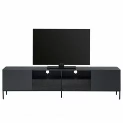 Fredriks TV-Lowboard Meon - Grau -Kommoden Verkäufe 2023 1000201080 200821 15215400003 DETAILS P000000001000201080