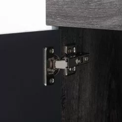 Fredriks TV-Lowboard Meon - Grau -Kommoden Verkäufe 2023 1000201080 200821 15245600009 DETAILS P000000001000201080