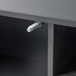 Fredriks TV-Lowboard Meon - Grau -Kommoden Verkäufe 2023 1000201080 200821 15274100013 DETAILS P000000001000201080