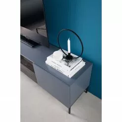 Fredriks TV-Lowboard Meon - Grau -Kommoden Verkäufe 2023 1000201080 210120 14315300003 MOOD DETAILS P000000001000201080 mood