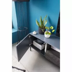 Fredriks TV-Lowboard Meon - Grau -Kommoden Verkäufe 2023 1000201080 210120 14315300006 MOOD DETAILS P000000001000201080 mood