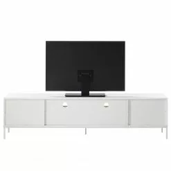 Fredriks TV-Lowboard Meon - Weiß -Kommoden Verkäufe 2023 1000201098 200821 15392200036 DETAILS P000000001000201098