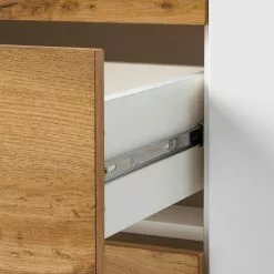 Fredriks TV-Lowboard Meon - Weiß -Kommoden Verkäufe 2023 1000201098 200821 15411700039 DETAILS P000000001000201098