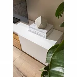 Fredriks TV-Lowboard Meon - Weiß -Kommoden Verkäufe 2023 1000201098 201030 11203000021 DETAILS P000000001000201098