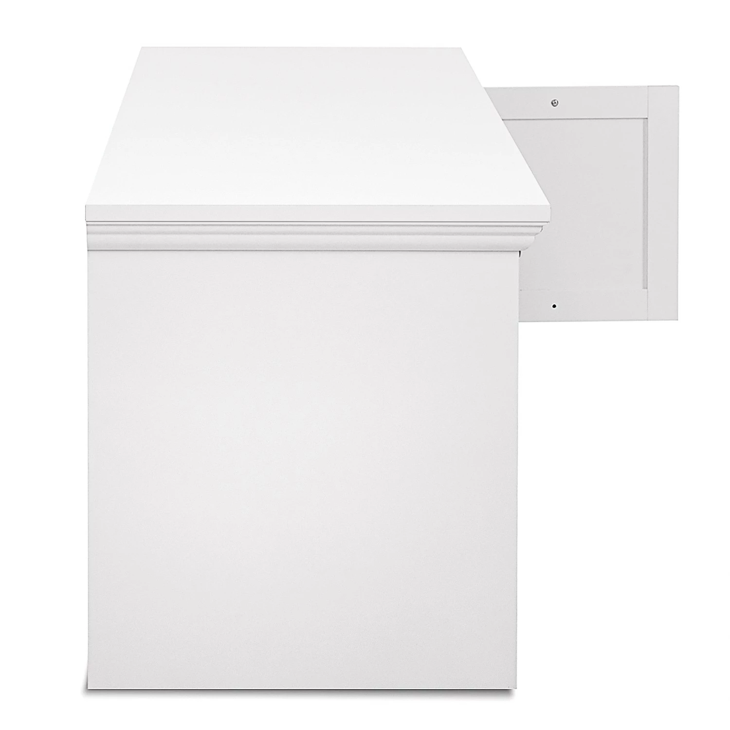 Norrwood TV-Lowboard Woodland - Weiß 11 Norrwood TV-Lowboard Woodland - Weiß – Bild 9