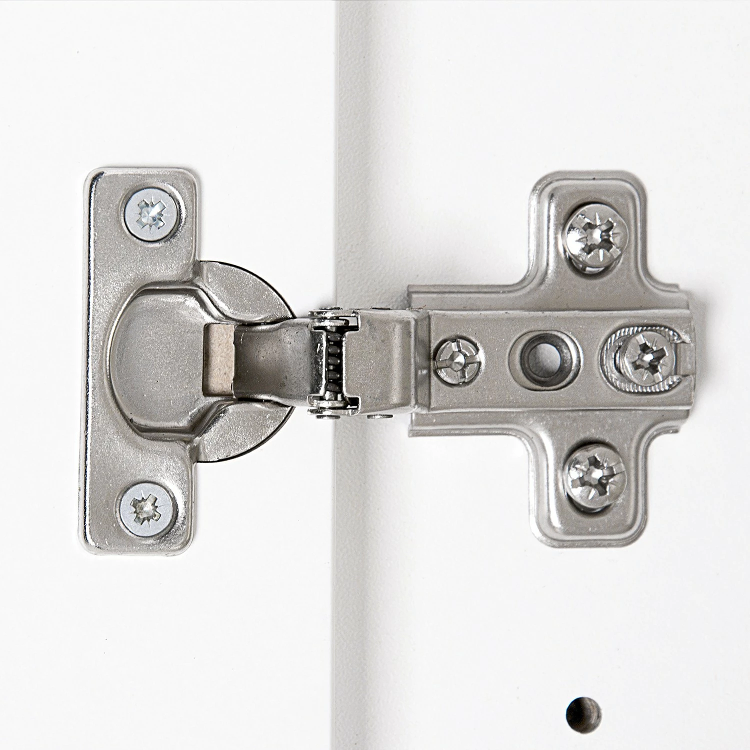 Norrwood TV-Lowboard Woodland - Weiß 13 Norrwood TV-Lowboard Woodland - Weiß – Bild 11