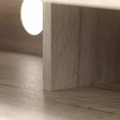 Norrwood TV-Lowboard Brookton - Mehrfarbig / Eiche Dekor -Kommoden Verkäufe 2023 1000202464 200124 09543700210 DETAILS P000000001000202464