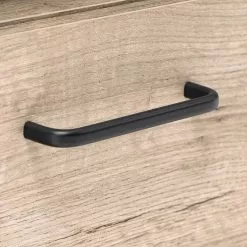 Norrwood TV-Lowboard Brookton - Mehrfarbig / Eiche Dekor -Kommoden Verkäufe 2023 1000202464 200124 09543700212 DETAILS P000000001000202464