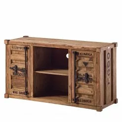 Wolf-Möbel TV-Lowboard Container - Sheesham massiv 31 Wolf-Möbel TV-Lowboard Container - Sheesham massiv -Kommoden Verkäufe 2023 1000202473 201016 13372000016 DETAILS P000000001000202473