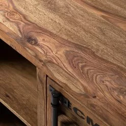 Wolf-Möbel TV-Lowboard Container - Sheesham massiv 32 Wolf-Möbel TV-Lowboard Container - Sheesham massiv -Kommoden Verkäufe 2023 1000202473 201016 13372100017 DETAILS P000000001000202473