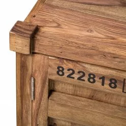 Wolf-Möbel TV-Lowboard Container - Sheesham massiv 35 Wolf-Möbel TV-Lowboard Container - Sheesham massiv -Kommoden Verkäufe 2023 1000202473 201016 13372300020 DETAILS P000000001000202473